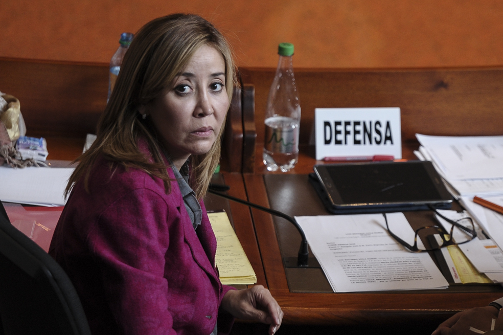 Esposo de exfiscal Hilda Niño, procesada por nexos con paras, seguirá en prisión