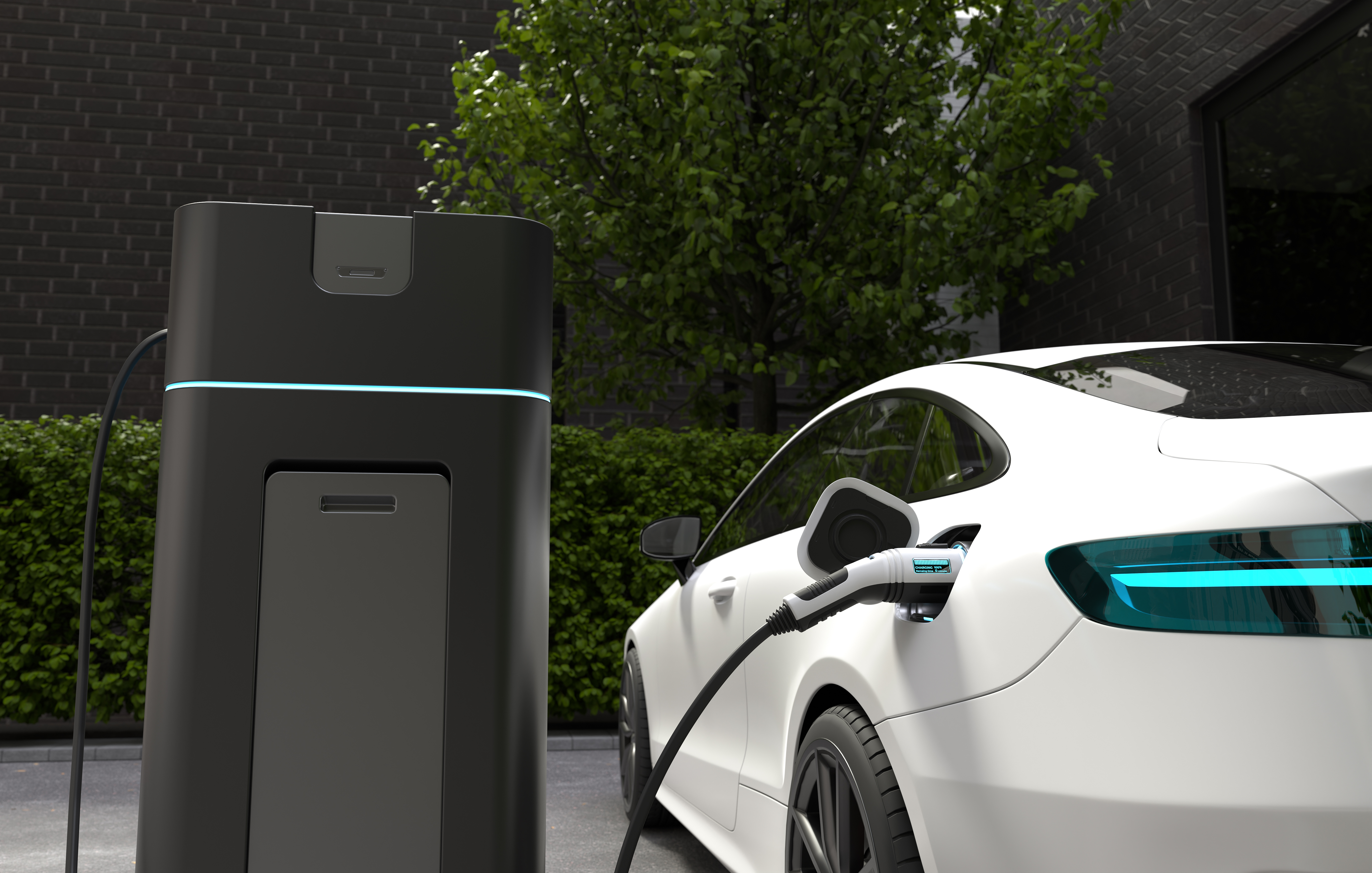 Los diez carros eléctricos con más autonomía en lo que va del 2025