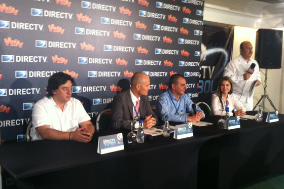 Creemos en el fútbol colombiano y por eso nació Win Sports: Directv