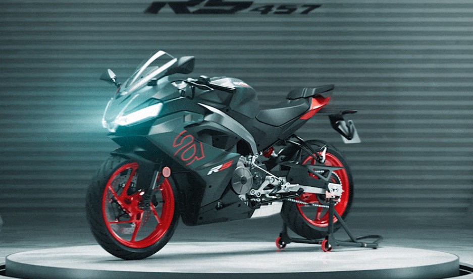 Aprilia RS 457