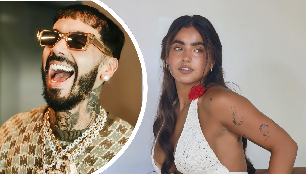Exparejas de Anuel AA e Isabella Ladera se habrían dado una oportunidad en el amor