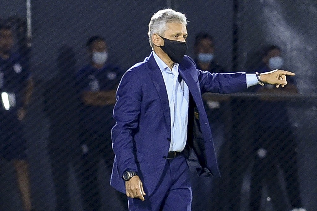 Reinaldo Rueda: “Vamos encontrando el equipo”