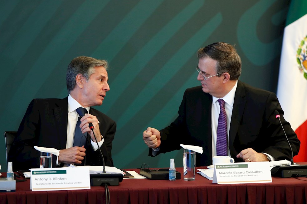 Las claves del nuevo plan de seguridad de EE. UU. y México en su lucha antidrogas