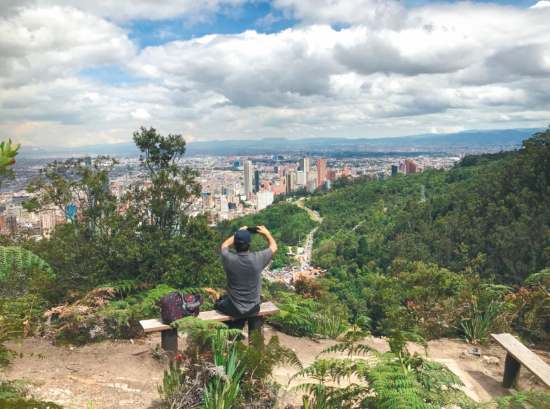 Joyas naturales de Bogotá: tesoros ocultos a los ojos de los ciudadanos