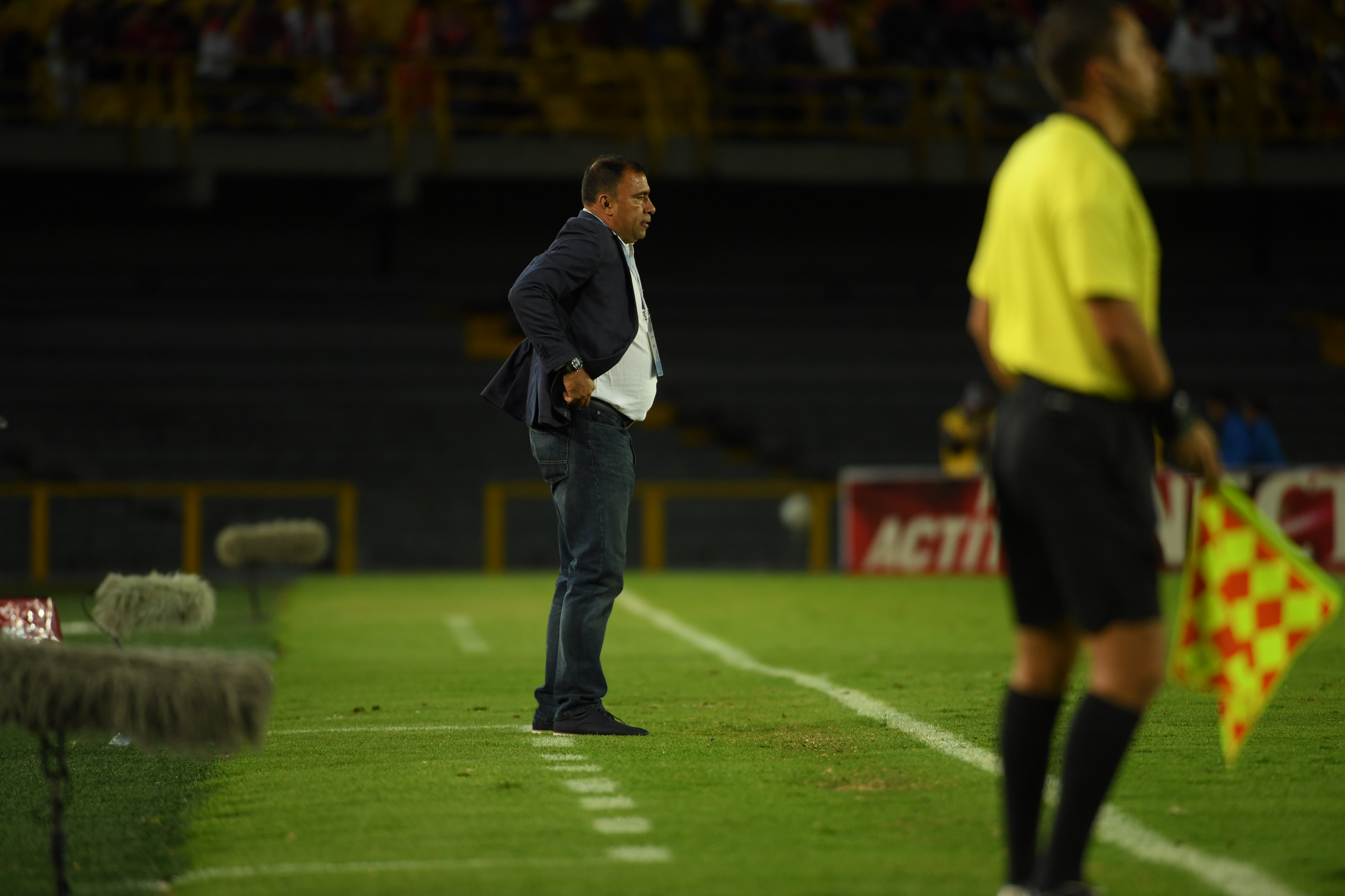 Se sigue hundiendo Santa Fe: cayó ante La Equidad
