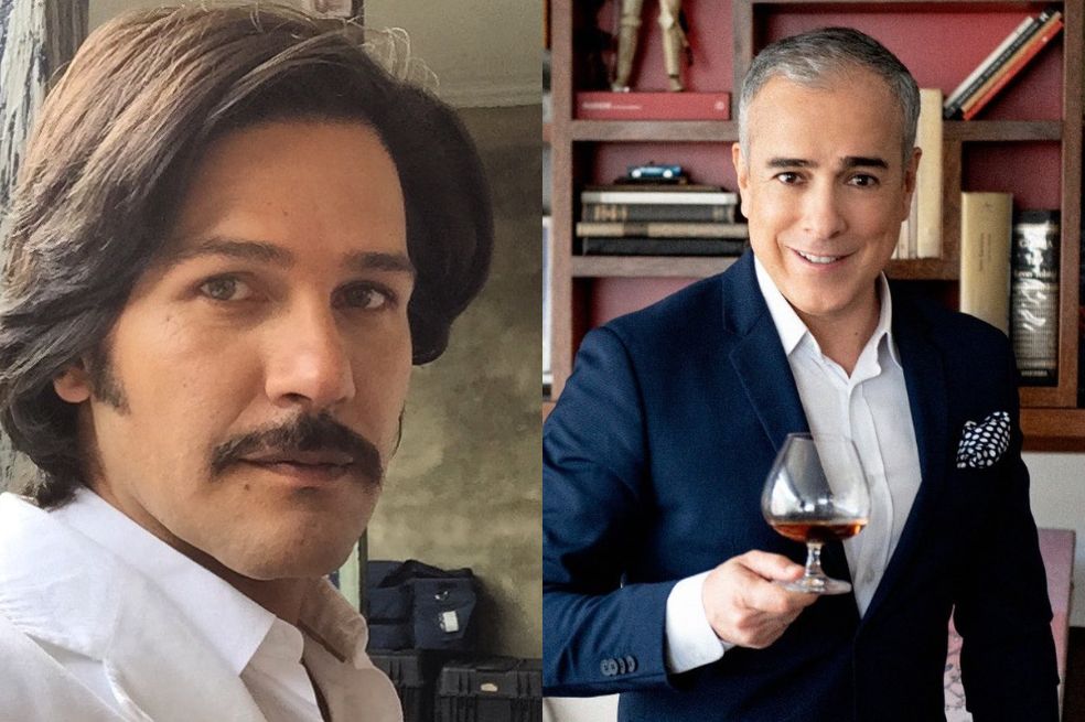 ¿Quién relacionó a Roberto Cano y Jorge Enrique Abello?