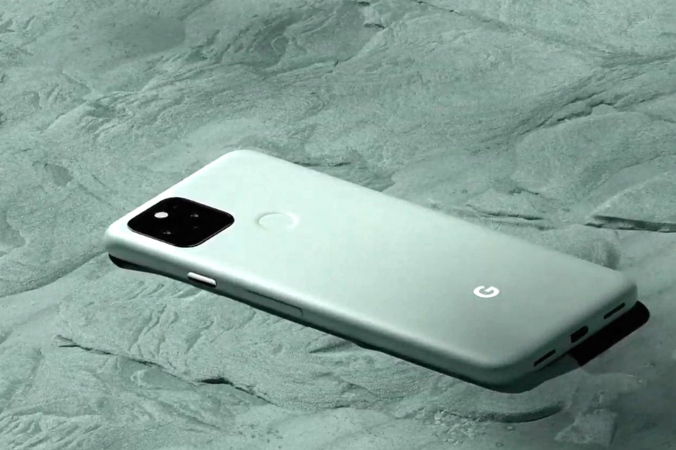 El nuevo Pixel 5, de Google, deja la gama alta y se sube al 5G