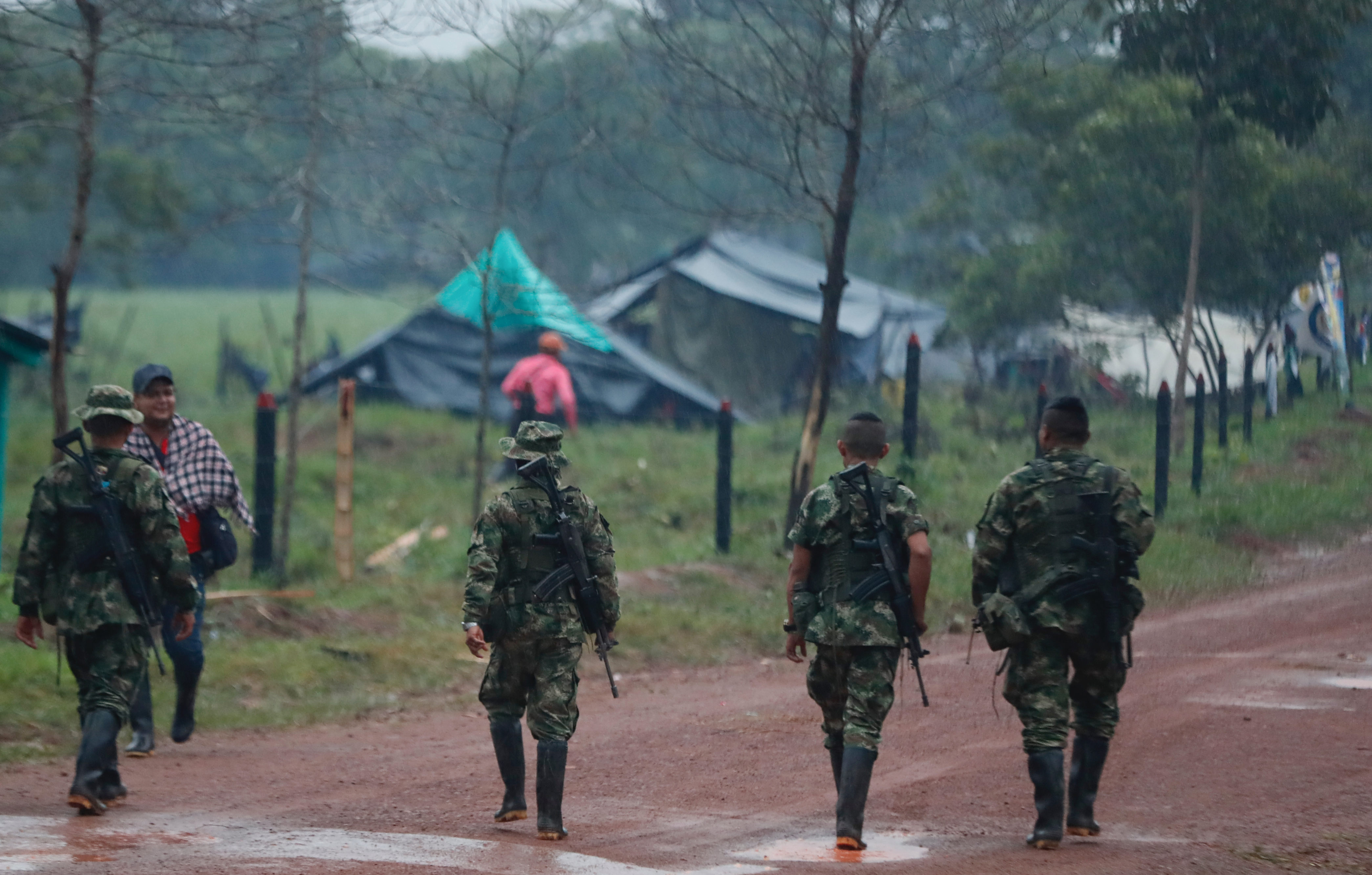 Este es el acuerdo con disidencia de Mordisco para aterrizar la paz en zonas clave