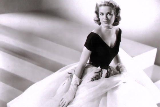La elegancia de Grace Kelly es homenajeada en Londres