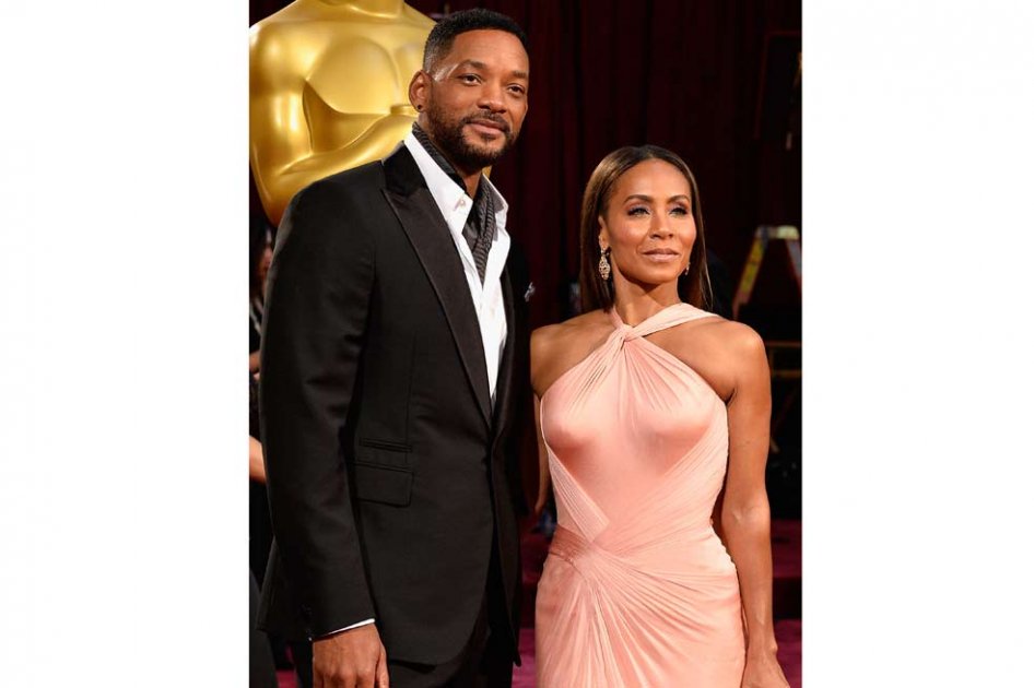 Will Smith y Jada Pinkett celebran 18 años de amor