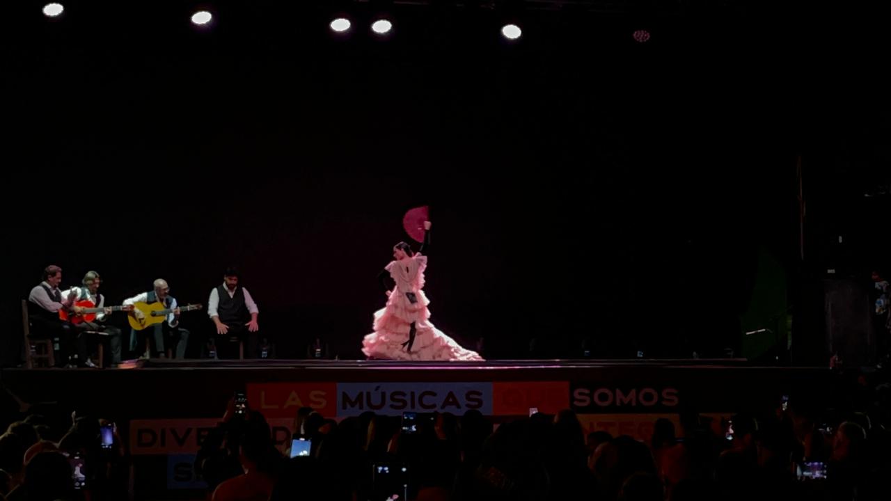 En fotos: así se vivió el concierto de inauguración del Ibagué Festival