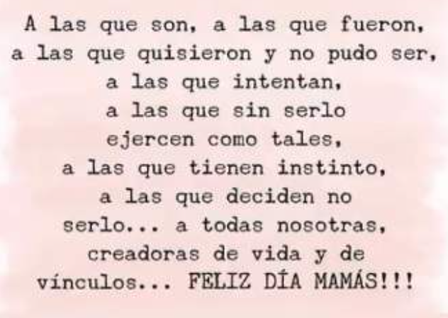 Mensaje de Georgina sobre la maternidad. Foto: Instagram
