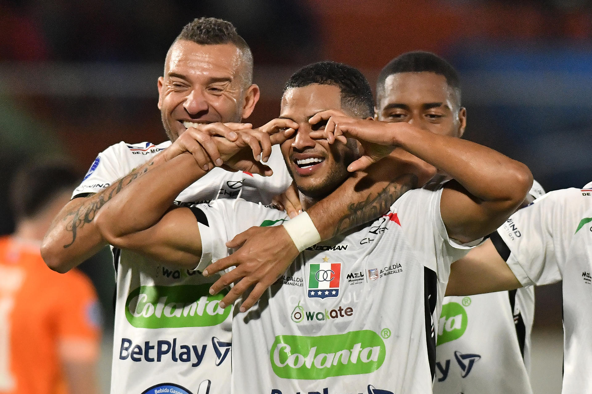 Once Caldas vs. San Antonio Bulo Bulo: hora y dónde ver en la Copa Sudamericana