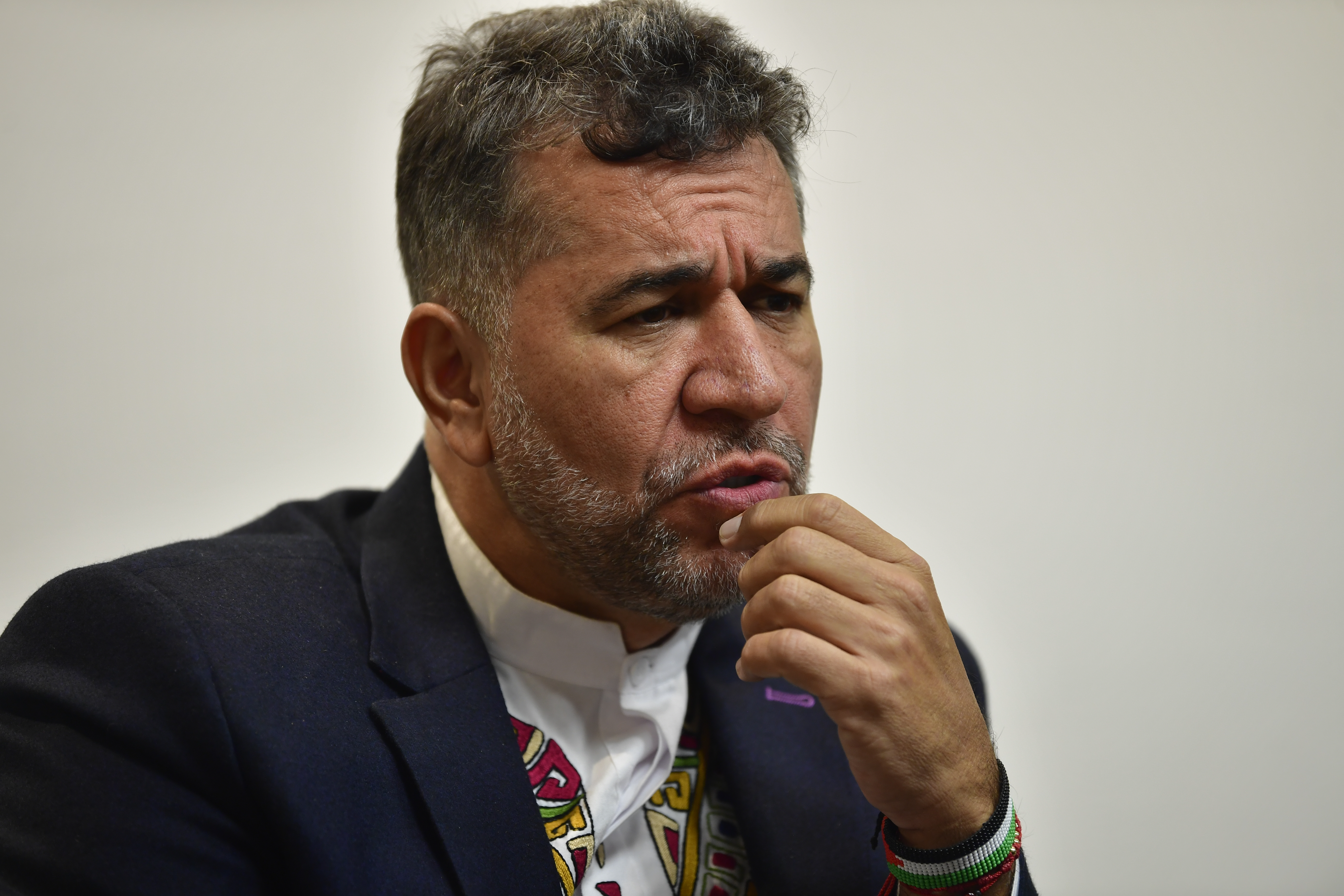 “Facilité su ingreso cuando no existía imputación”: exembajador sobre Carlos Ramón González