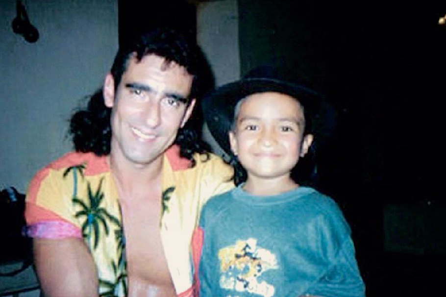 ¿Recuerdas a Pedrito Coral Jr.? Así luce ahora el actor de ‘Pedro el escamoso’