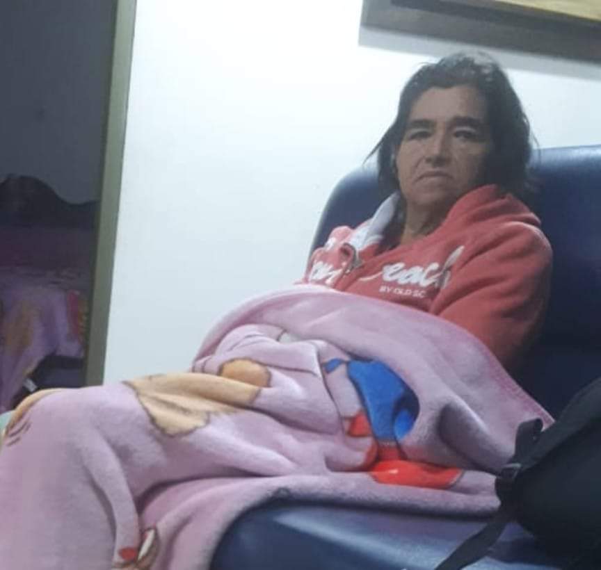 ¿La ha visto? buscan a Hermencia Bejarano Amaya, desaparecida en Bogotá