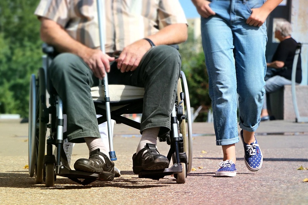 Soacha invirtió $160 millones en recursos para personas discapacitadas