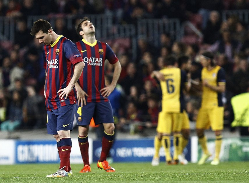 Barcelona sancionado por la Fifa y no podrá fichar jugadores hasta 2015