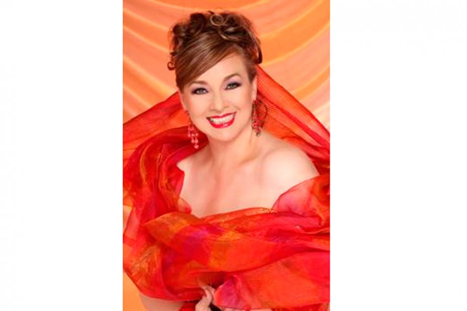 Claudia de Colombia.