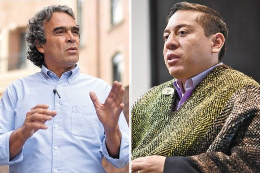 Dignidad y ASI salvan el aval de Carlos Amaya y Sergio Fajardo