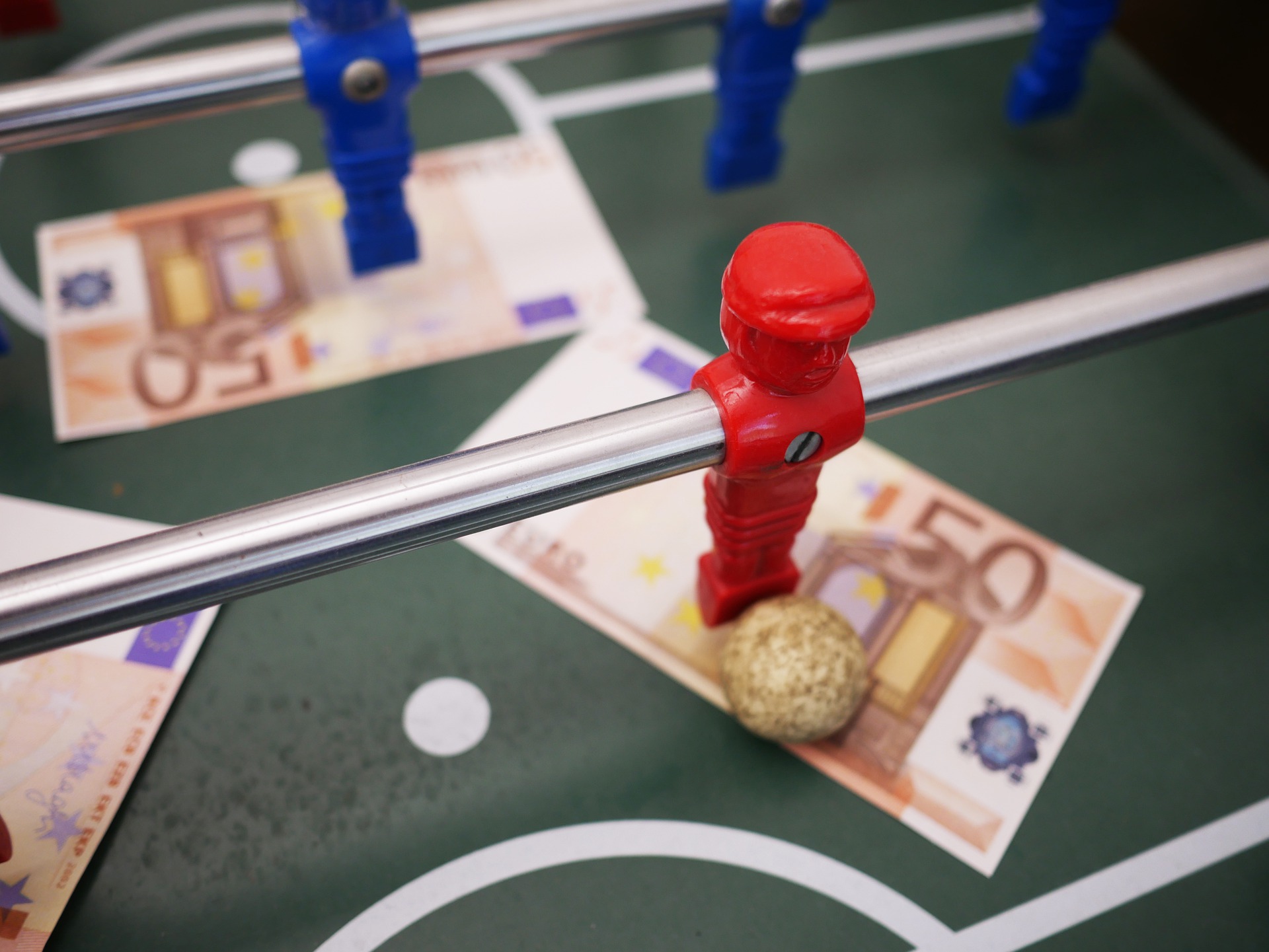 Con la Polla Champions gane dinero viendo el mejor fútbol del mundo