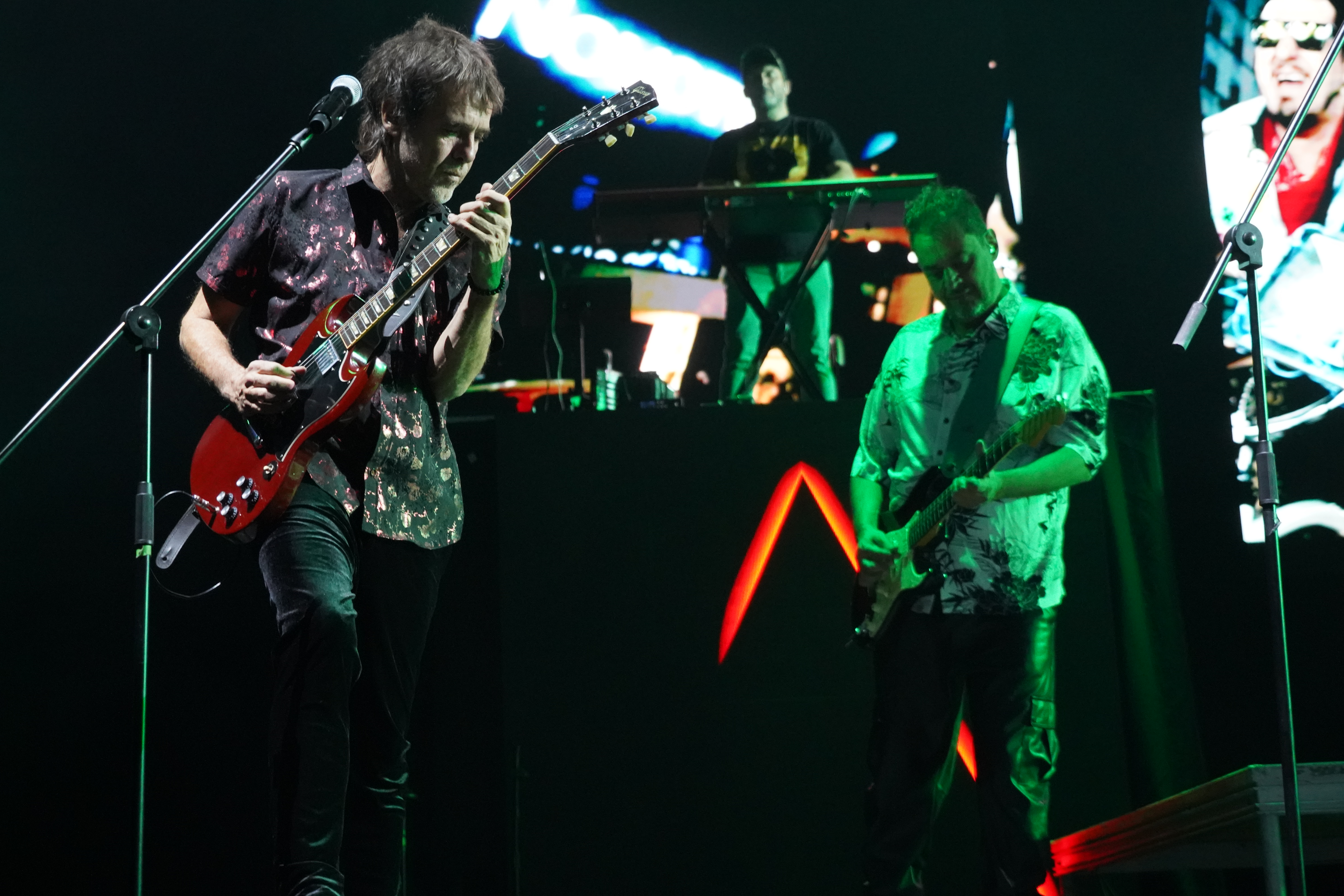 Auténticos Decadentes: así vibró el Movistar Arena con su concierto