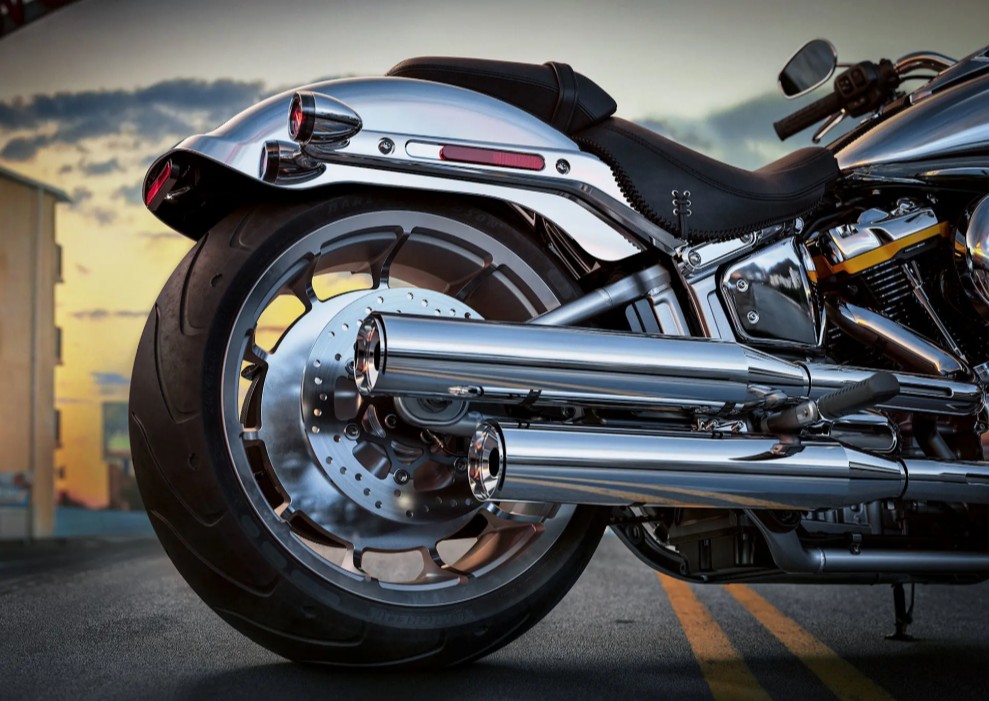 Harley-Davidson Fat Boy: ya son 35 años de historia en el mundo del motociclismo