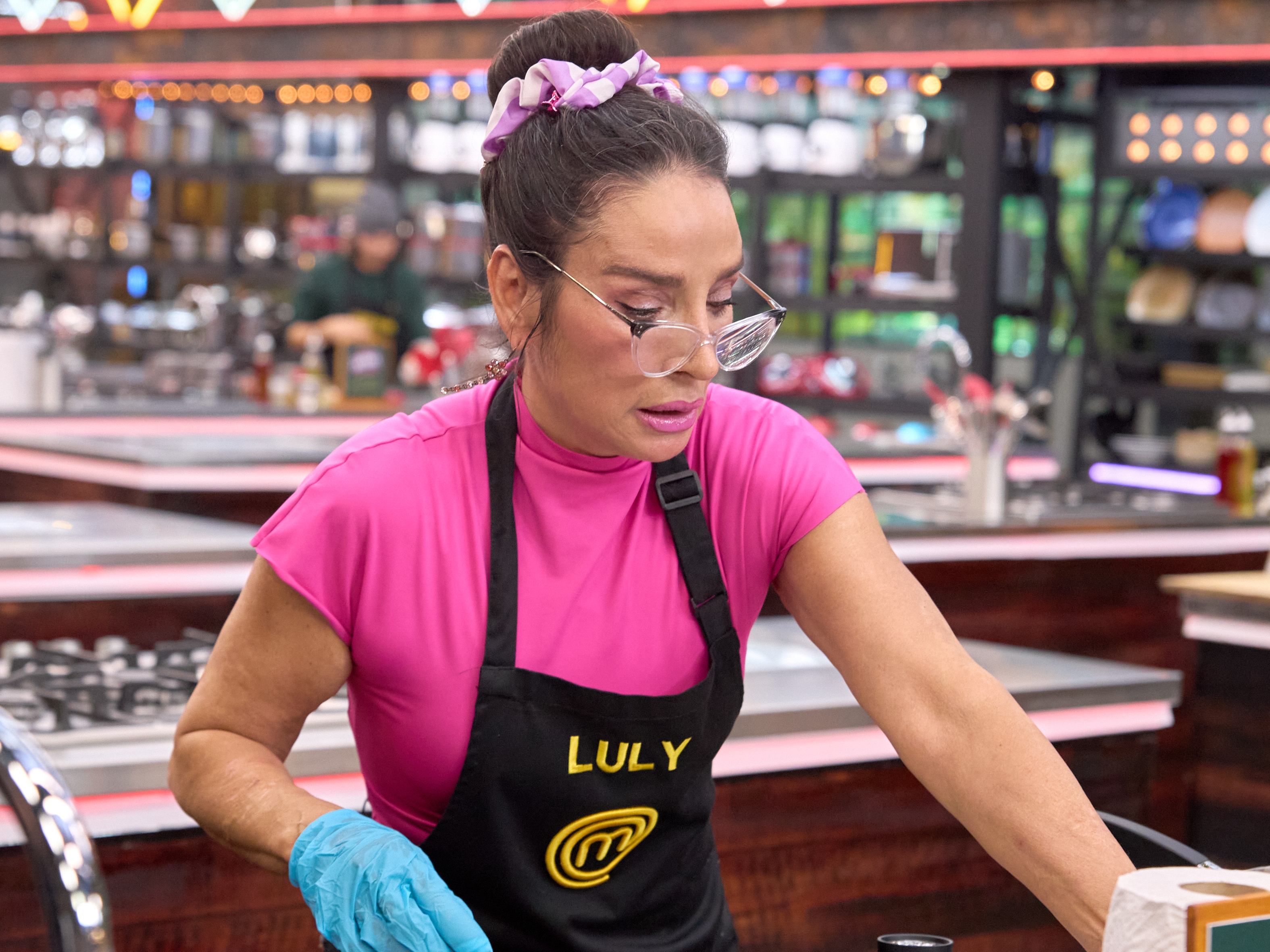¿Qué le pasó al hijo de Luly Bossa? La actriz rompió en llanto en ‘MasterChef’