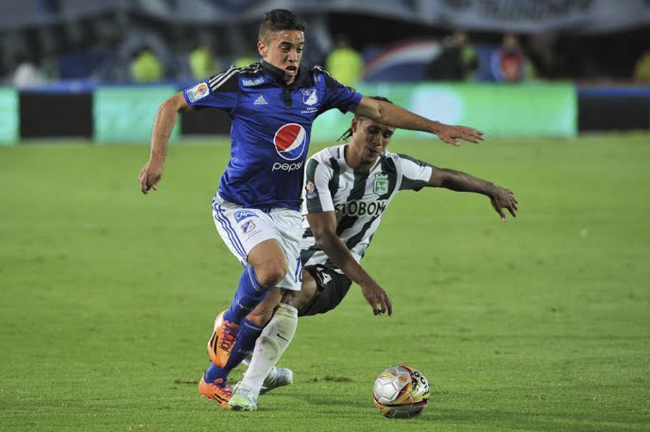 Maxi Núñez estará seis semanas por fuera de las canchas