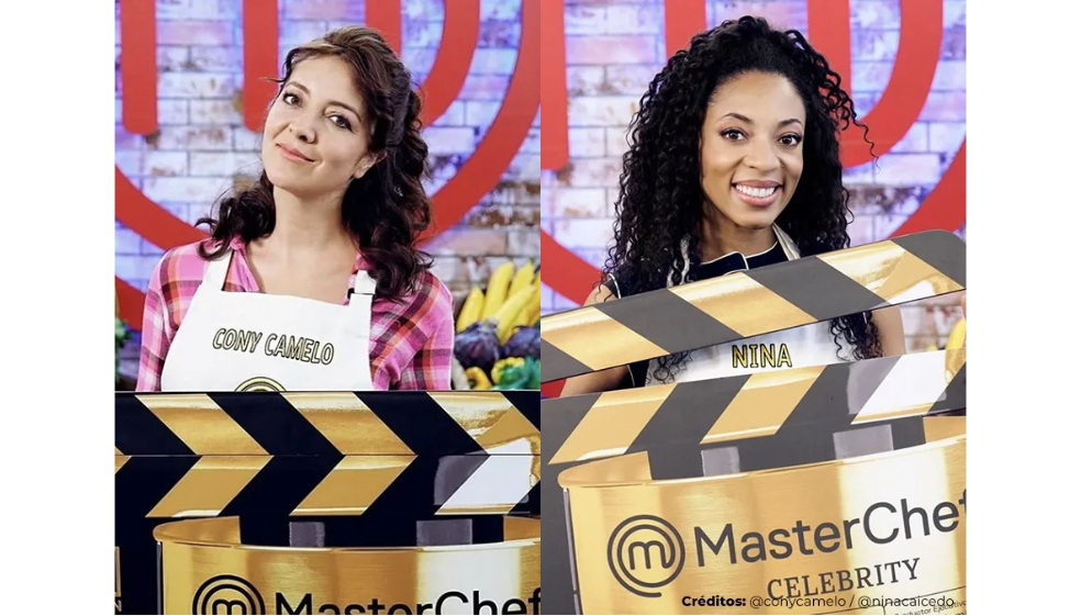 Pelea de Nina Caicedo y Cony Camelo: así expusieron sus diferencias en ‘MasterChef’