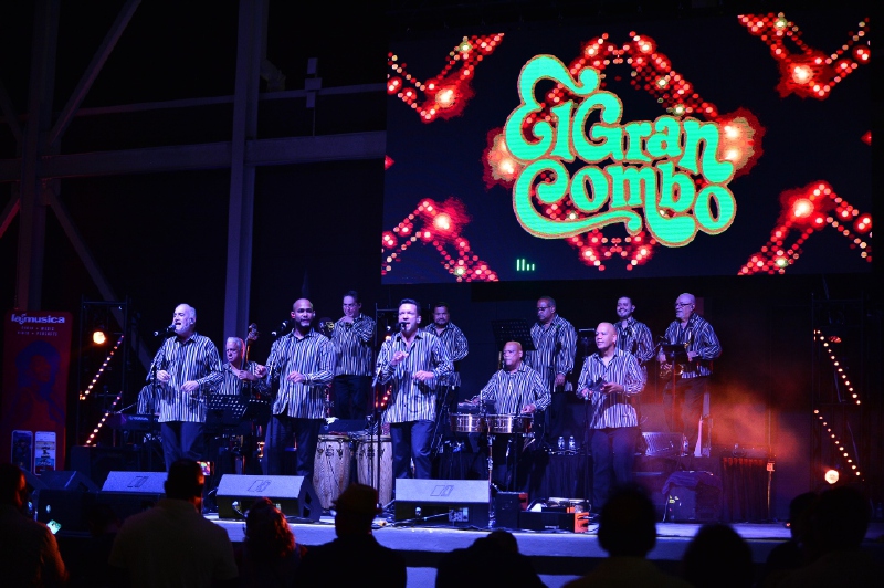 El Gran Combo de Puerto Rico y su estrecha historia con el público colombiano