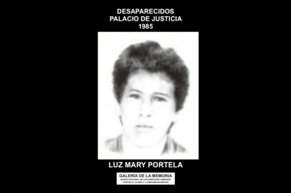“Mi mamá solo quería tener un lugar donde llorar a mi hermana”: hermana de Luz Mary Portela
