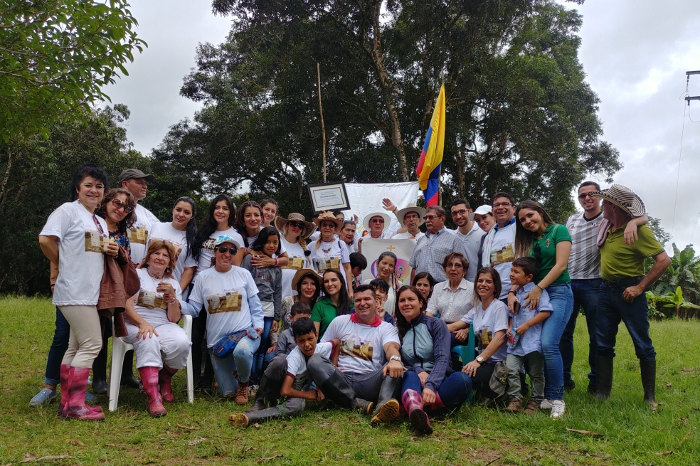 El despojo en Santa Lucía (Meta), 16 años después
