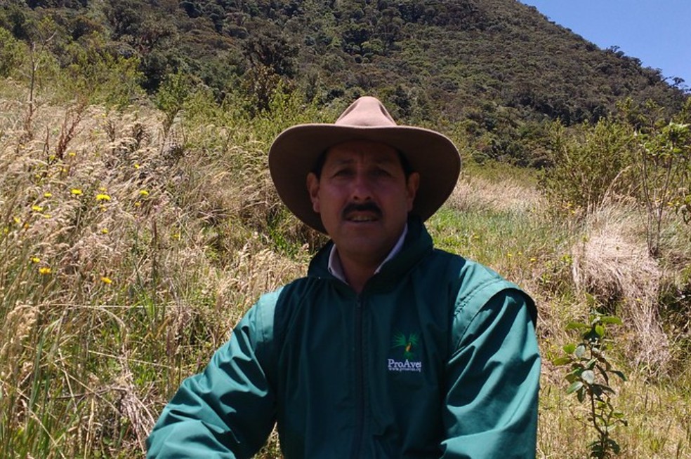 Asesinan a Gonzalo Cardona Molina, guardabosques de ProAves