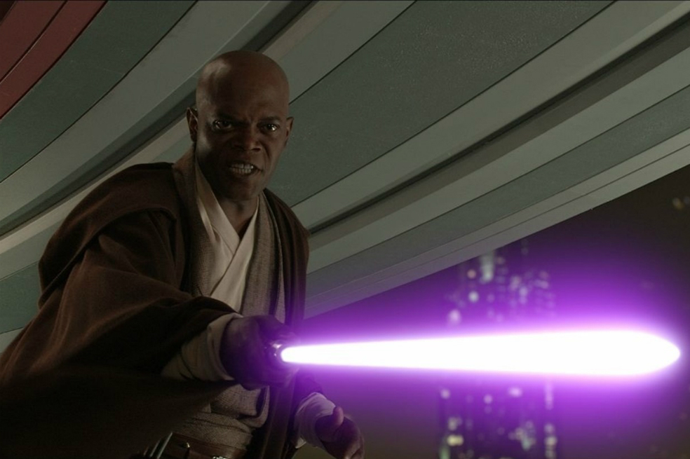 Samuel L. Jackson quiere volver a «Star Wars»