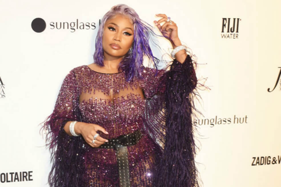 Nicki Minaj será legalmente Onika Tanya Maraj-Petty