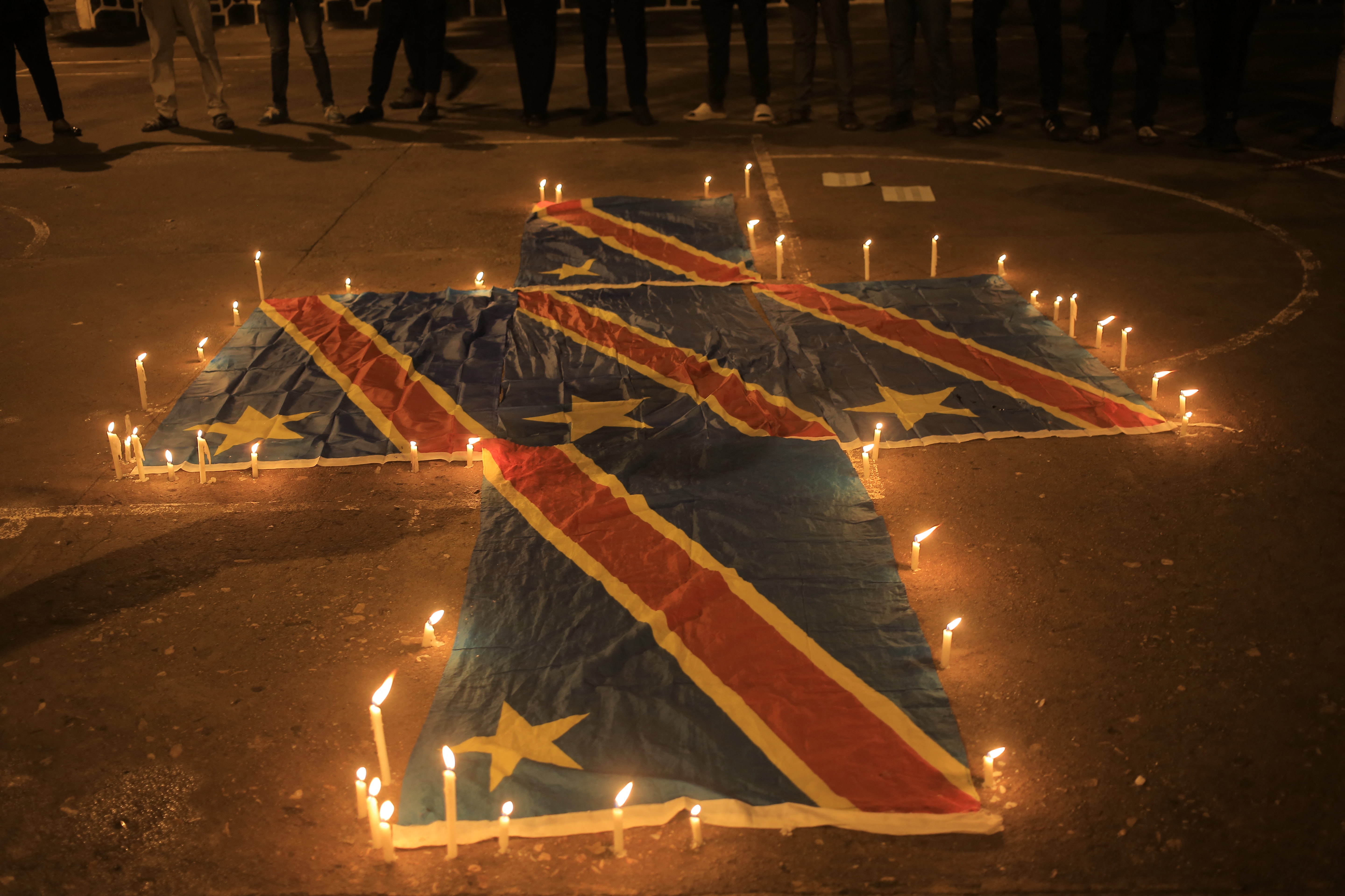 Ataque de grupo rebelde deja más de 20 muertos en República Democrática del Congo