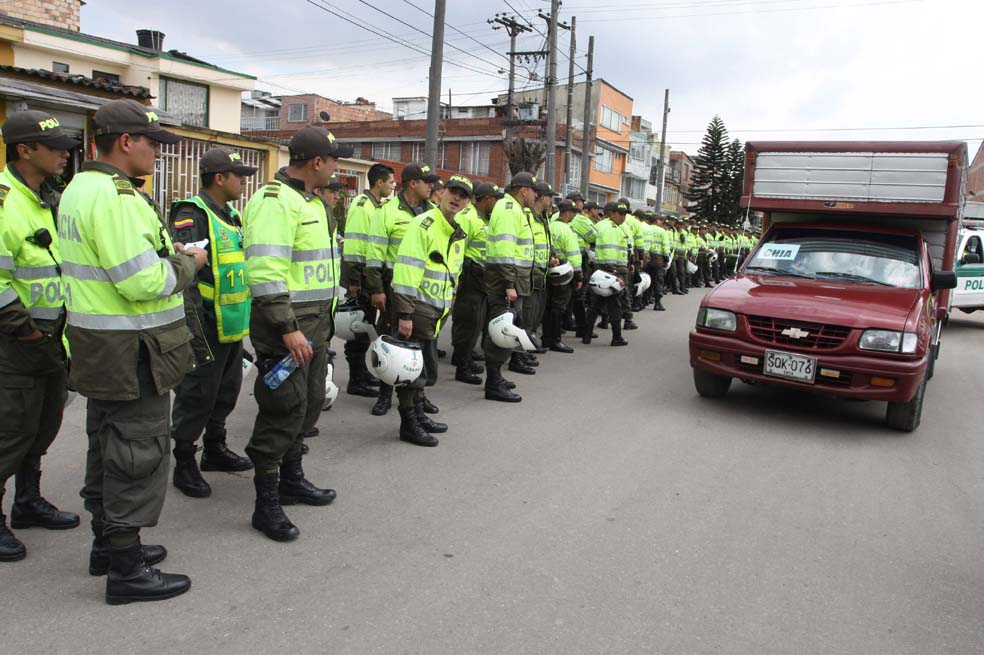 ¿Qué hacer con la Policía en el posconflicto?