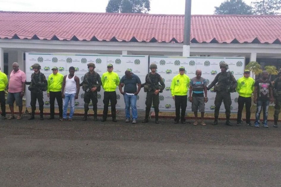 Capturan a responsables de atentado contra estación de Policía en Isla Gorgona