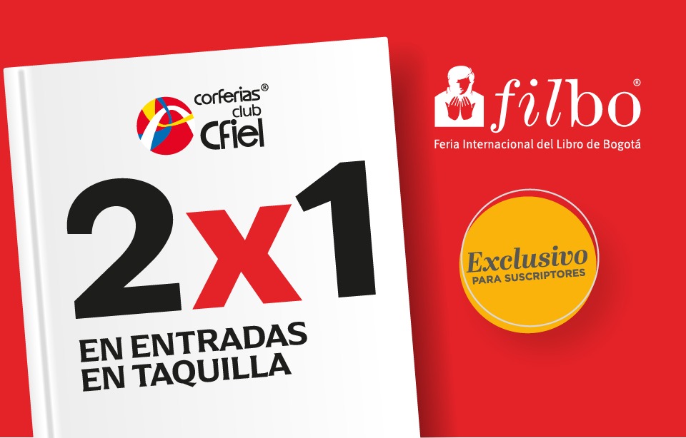 La FILBo regresa con India como invitado y un beneficio 2×1 para suscriptores