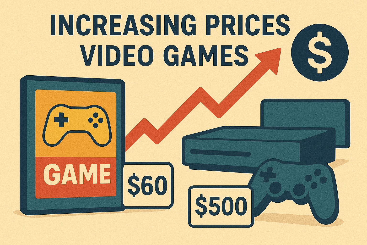 Gran parte, por no decir que la totalidad de la venta de videojuegos, viene de parte de los jugadores de consola y PC.