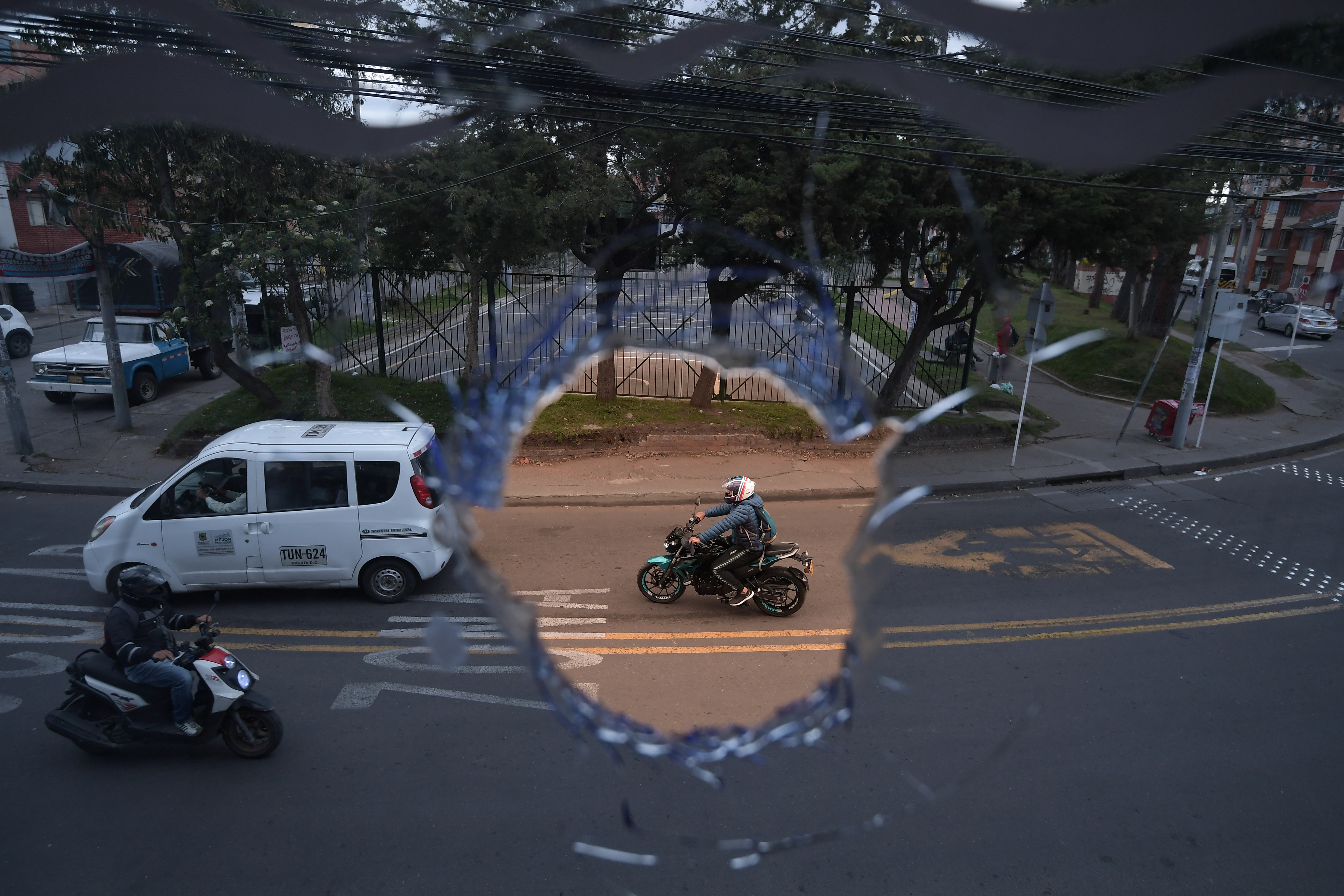 Estas son las ciudades de Colombia con mayor percepción de inseguridad