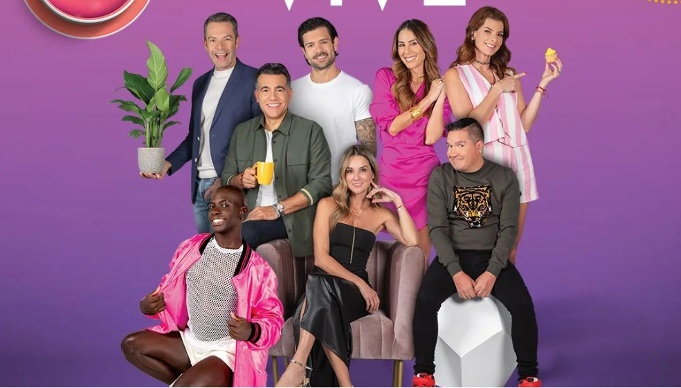 ¿Exparticipante del ‘Desafío’ es la nueva presentadora de ‘Día a Día’?