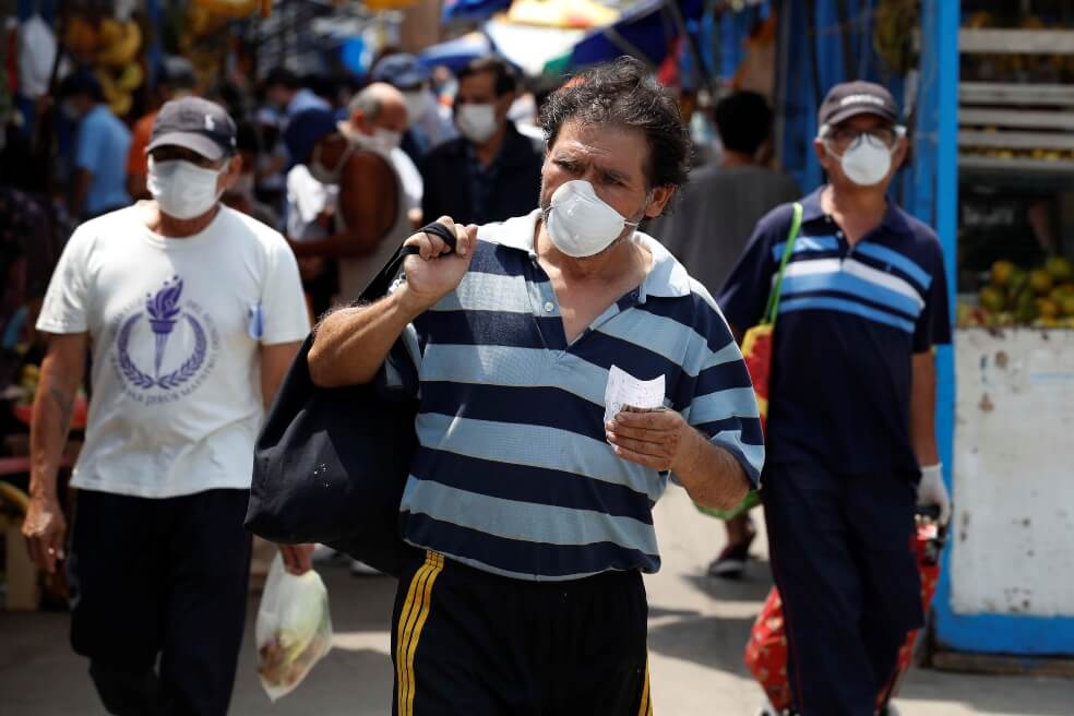 Perú, el buen ejemplo de América Latina en el manejo del coronavirus