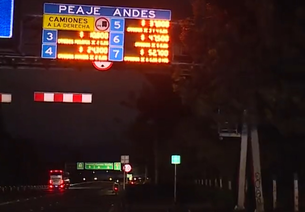 Mujer denunció robo y abuso sexual en Autopista Norte con calle 245, en Bogotá