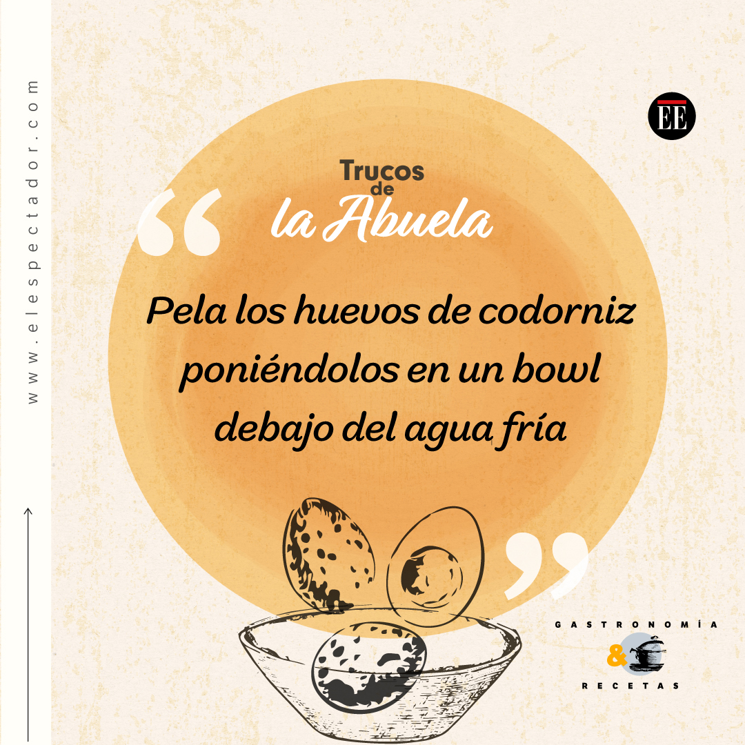 Trucos de la abuela