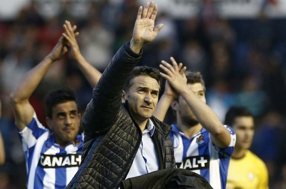 Real Sociedad busca cupo para la ‘Champions’ ante el Real Madrid