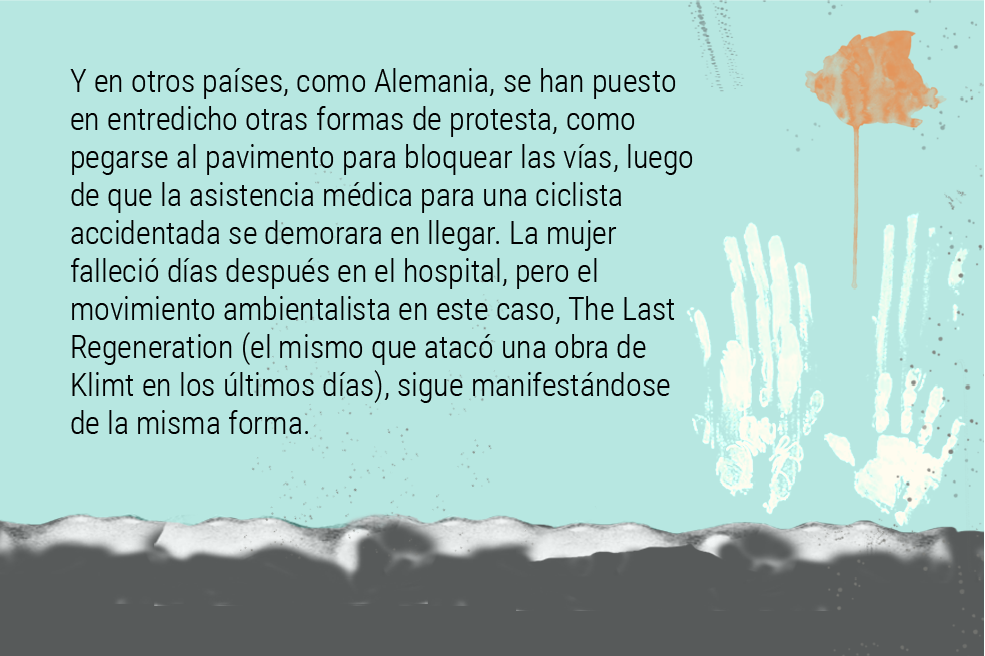 El mundo no es