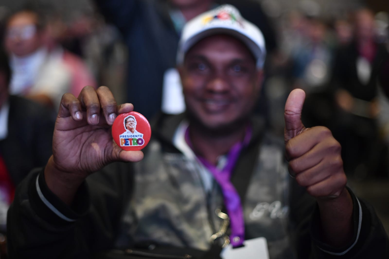 Pacto Histórico alista convención nacional: estará Petro y será el 19 de julio