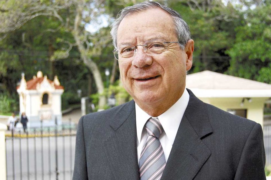El canciller costarricense, Enrique Castillo, dice que en los últimos tiempos su país ha sido víctima de  tres agresiones expansionistas nicaragüenses. / Cortesía